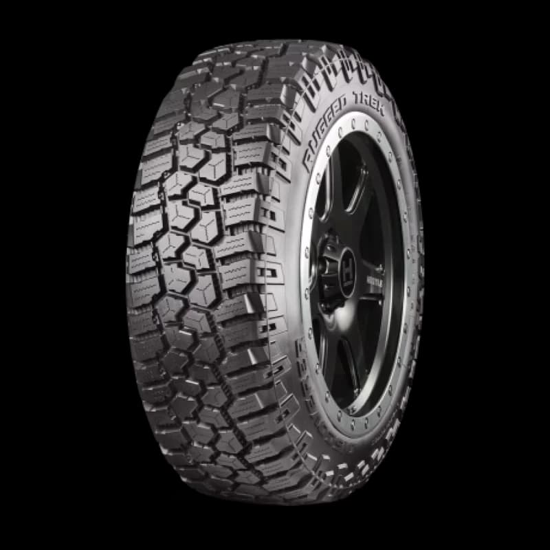 2855520 LT 10P RBL 122/119Q COOPER DISCOVERER RUGGED TREK