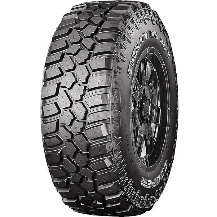 35125017 LT 10P OWL 121Q COOPER EVOLUTION M/T