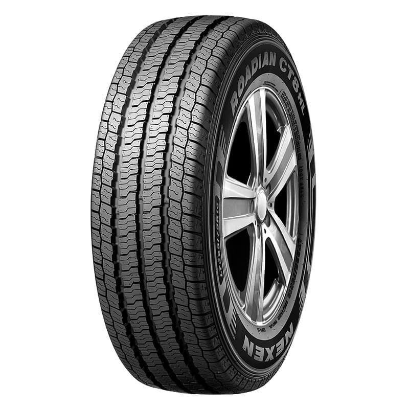 2757018 LT 10P 125122R NEXEN ROADIAN CT8 HL