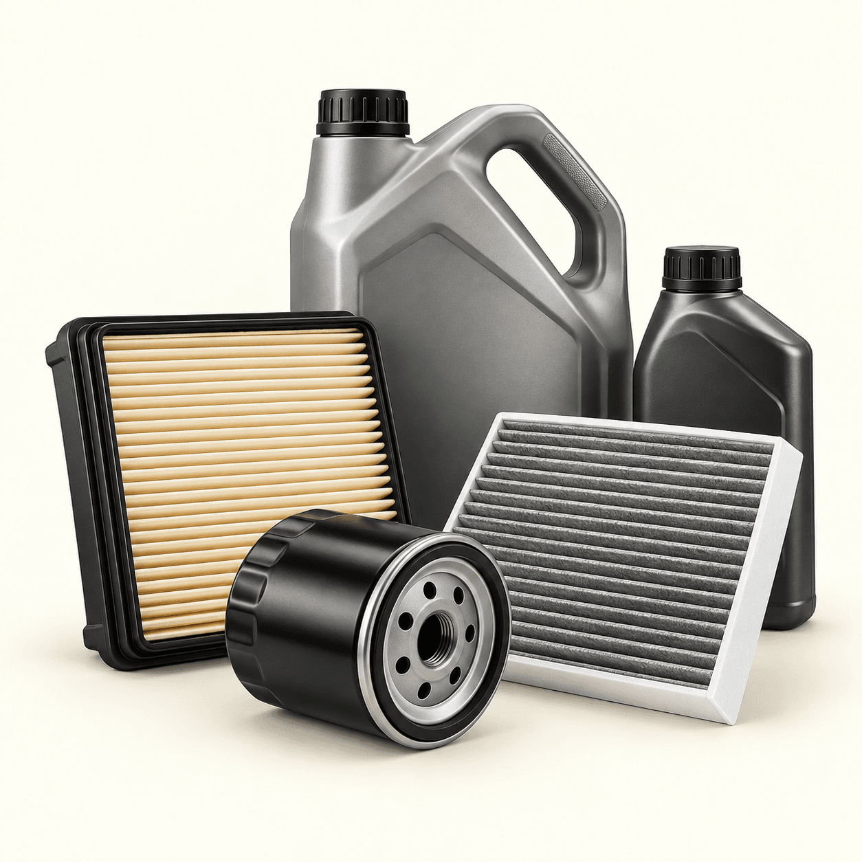 Oil & Filter Change Kit 5W-30