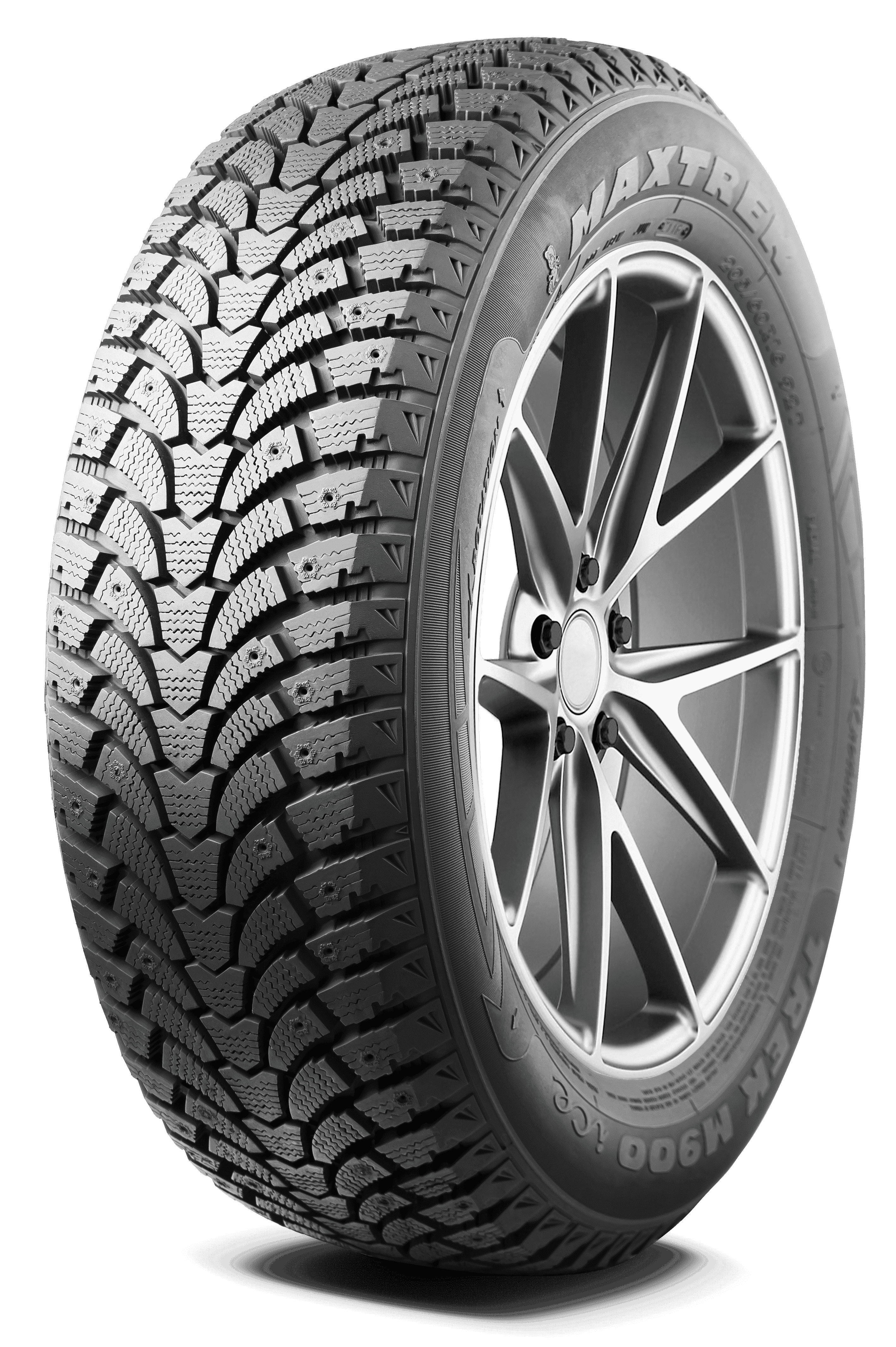 2355520 XL 105T MAXTREK TREK M900 ice (FACTORY STUD)